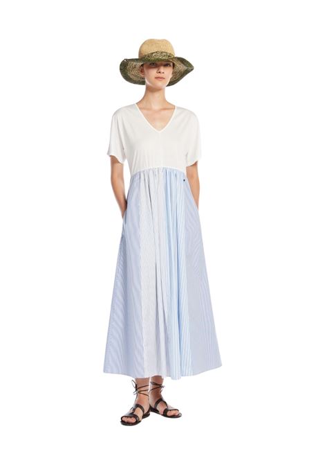Abito in jersey di cotone Weekend MAXMARA | BRONZO001
